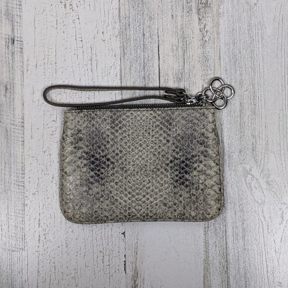 Stella & Dot Soho Leather Wristlet - Picture 3 of 4